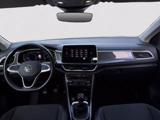 VOLKSWAGEN T-roc 1.0 tsi style 110cv 9