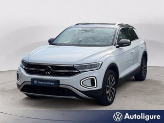VOLKSWAGEN T-roc 2.0 tdi style 115cv 0
