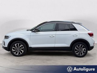 VOLKSWAGEN T-roc 2.0 tdi style 115cv 1