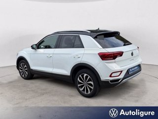 VOLKSWAGEN T-roc 2.0 tdi style 115cv 2