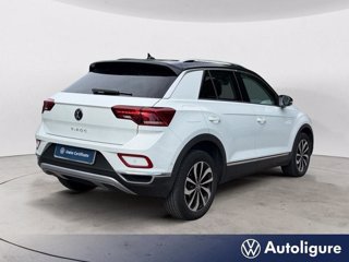 VOLKSWAGEN T-roc 2.0 tdi style 115cv 4
