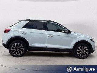 VOLKSWAGEN T-roc 2.0 tdi style 115cv 5