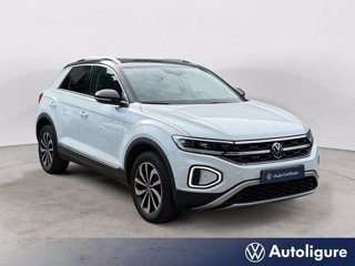 VOLKSWAGEN T-roc 2.0 tdi style 115cv 6