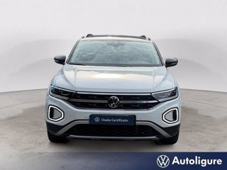 VOLKSWAGEN T-roc 2.0 tdi style 115cv 7