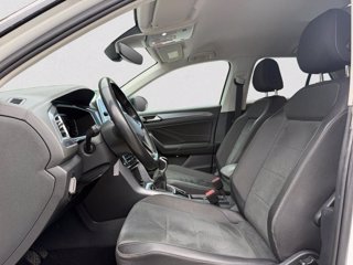 VOLKSWAGEN T-roc 2.0 tdi style 115cv 8