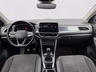 VOLKSWAGEN T-roc 2.0 tdi style 115cv 9