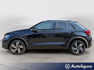 VOLKSWAGEN T-roc 1.5 tsi r-line dsg 1