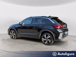 VOLKSWAGEN T-roc 1.5 tsi r-line dsg 2