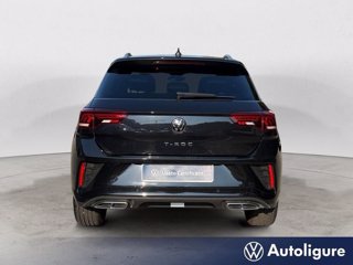 VOLKSWAGEN T-roc 1.5 tsi r-line dsg 3