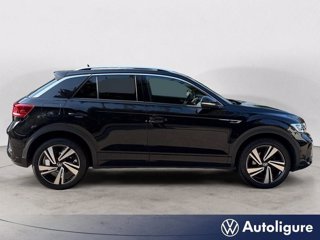 VOLKSWAGEN T-roc 1.5 tsi r-line dsg 5