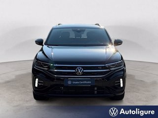 VOLKSWAGEN T-roc 1.5 tsi r-line dsg 7