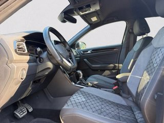 VOLKSWAGEN T-roc 1.5 tsi r-line dsg 8
