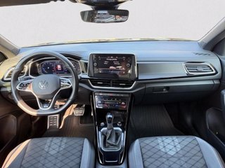 VOLKSWAGEN T-roc 1.5 tsi r-line dsg 9
