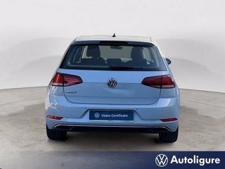 VOLKSWAGEN Golf 1.4 TSI 125 CV DSG 5p. Highline BlueMotion Technology 3