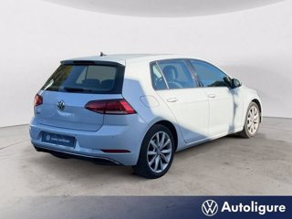 VOLKSWAGEN Golf 1.4 TSI 125 CV DSG 5p. Highline BlueMotion Technology 4