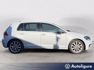 VOLKSWAGEN Golf 1.4 TSI 125 CV DSG 5p. Highline BlueMotion Technology 5