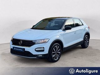 VOLKSWAGEN T-Roc 1.5 TSI ACT Style BlueMotion Technology 0