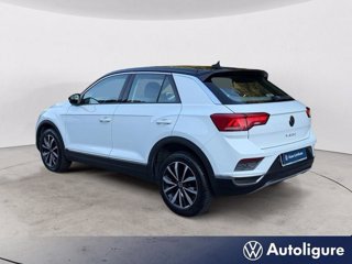 VOLKSWAGEN T-Roc 1.5 TSI ACT Style BlueMotion Technology 2