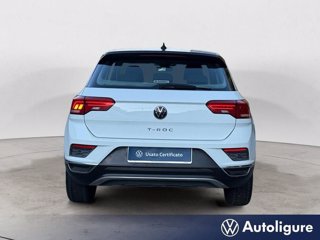 VOLKSWAGEN T-Roc 1.5 TSI ACT Style BlueMotion Technology 3