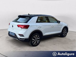 VOLKSWAGEN T-Roc 1.5 TSI ACT Style BlueMotion Technology 4