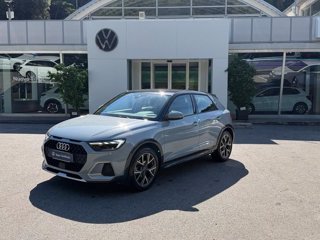 AUDI A1 allstreet 30 TFSI S tronic Admired 9