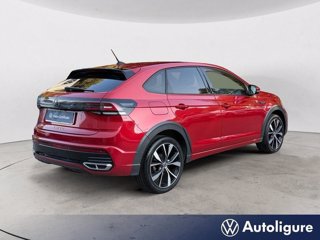 VOLKSWAGEN Taigo 1.5 TSI ACT 150 CV DSG R-Line 4