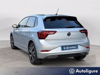 VOLKSWAGEN Polo 1.0 TSI 110 CV DSG Style 2