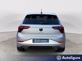 VOLKSWAGEN Polo 1.0 TSI 110 CV DSG Style 3