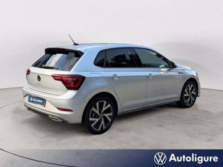 VOLKSWAGEN Polo 1.0 TSI 110 CV DSG Style 4