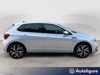 VOLKSWAGEN Polo 1.0 TSI 110 CV DSG Style 5
