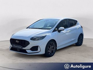 FORD Fiesta 1.0 Ecoboost Hybrid 125 CV 5 porte ST-Line 0
