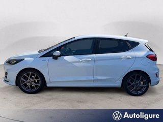 FORD Fiesta 1.0 Ecoboost Hybrid 125 CV 5 porte ST-Line 1