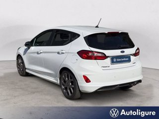 FORD Fiesta 1.0 Ecoboost Hybrid 125 CV 5 porte ST-Line 2