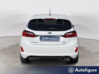FORD Fiesta 1.0 Ecoboost Hybrid 125 CV 5 porte ST-Line 3