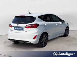 FORD Fiesta 1.0 Ecoboost Hybrid 125 CV 5 porte ST-Line 4