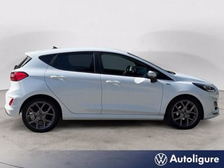 FORD Fiesta 1.0 Ecoboost Hybrid 125 CV 5 porte ST-Line 5