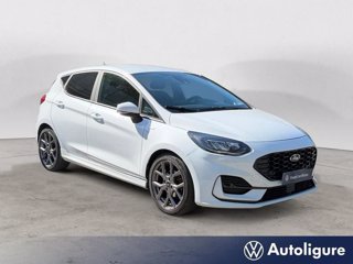 FORD Fiesta 1.0 Ecoboost Hybrid 125 CV 5 porte ST-Line 6