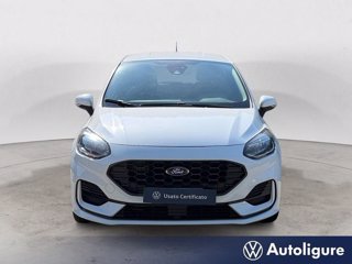 FORD Fiesta 1.0 Ecoboost Hybrid 125 CV 5 porte ST-Line 7