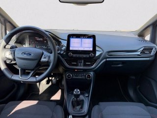 FORD Fiesta 1.0 Ecoboost Hybrid 125 CV 5 porte ST-Line 9
