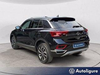 VOLKSWAGEN T-Roc 1.5 TSI ACT DSG Style 2