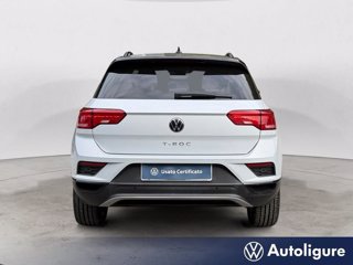 VOLKSWAGEN T-Roc 1.0 TSI Style BlueMotion Technology 3