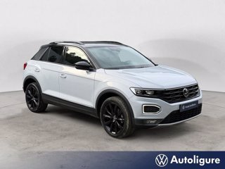 VOLKSWAGEN T-Roc 1.0 TSI Style BlueMotion Technology 6