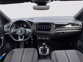 VOLKSWAGEN T-Roc 1.0 TSI Style BlueMotion Technology 8