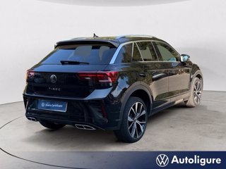 VOLKSWAGEN T-Roc 1.5 TSI ACT R-Line 4