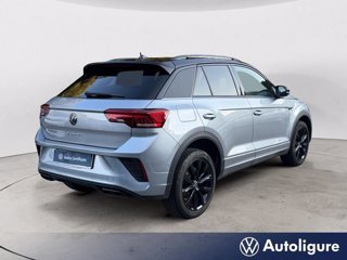 VOLKSWAGEN T-Roc 1.5 TSI ACT DSG R-Line 4