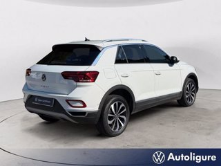 VOLKSWAGEN T-Roc 1.0 TSI Style 4