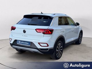 VOLKSWAGEN T-Roc 1.0 TSI Style 4
