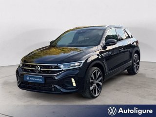 VOLKSWAGEN T-Roc 1.5 TSI ACT DSG R-Line 0