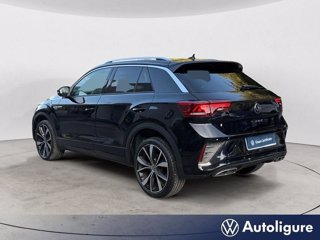 VOLKSWAGEN T-Roc 1.5 TSI ACT DSG R-Line 2