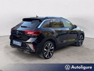 VOLKSWAGEN T-Roc 1.5 TSI ACT DSG R-Line 4
